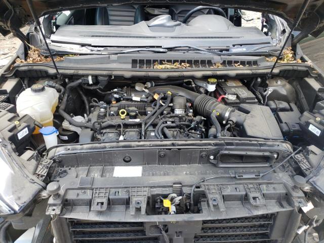 Photo 7 from auction – 2020 FORD EDGE SEL with VIN 2FMPK4J97LBA40166