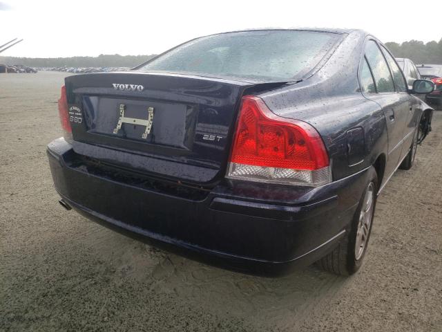 Photo 4 from auction – 2008 VOLVO S60 2.5T with VIN YV1RS592082700436