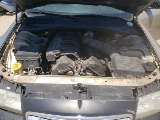 Photo 7 from auction – 2009 CHRYSLER 300 LX with VIN 2C3KA43D49H614669