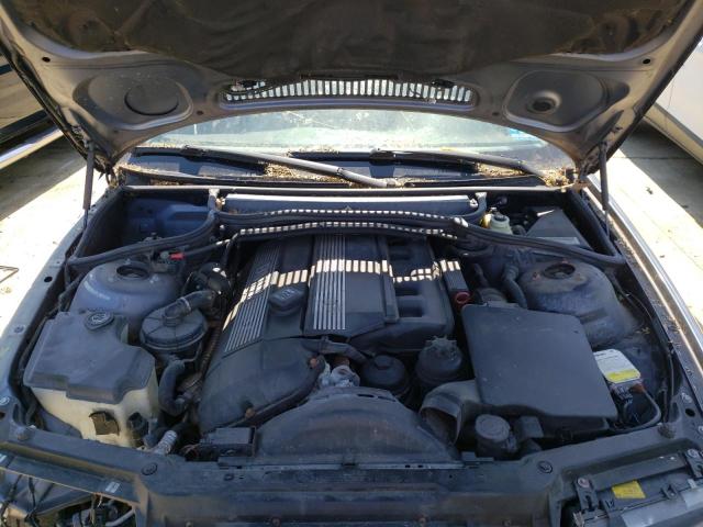 Photo 7 from auction – 2004 BMW 325 CI with VIN WBABW33464PL29240