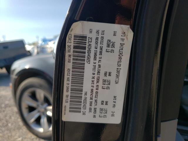 Photo 10 from auction – 2006 CHRYSLER 300C with VIN 2C3LA63H66H450257