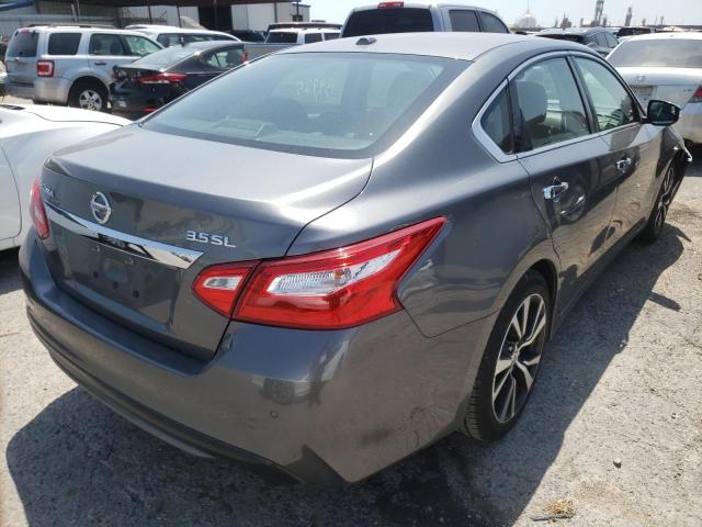 Photo 4 from auction – 2017 NISSAN ALTIMA 3.5 with VIN 1N4BL3AP3HC205986