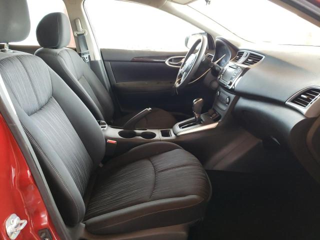 Photo 5 from auction – 2016 NISSAN SENTRA S with VIN 3N1AB7AP1GL661488
