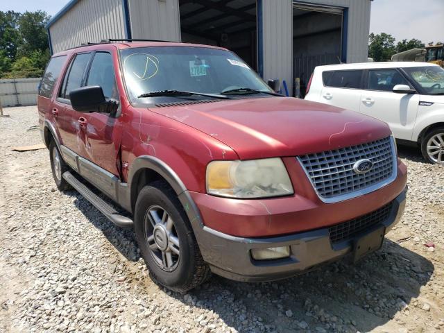 FORD EXPEDITION 2004 with VIN 1FMPU15L14LA57142 - Photo from auction