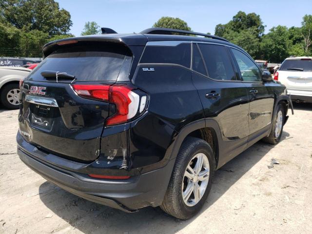 Photo 4 from auction – 2018 GMC TERRAIN SL with VIN 3GKALMEV3JL357088