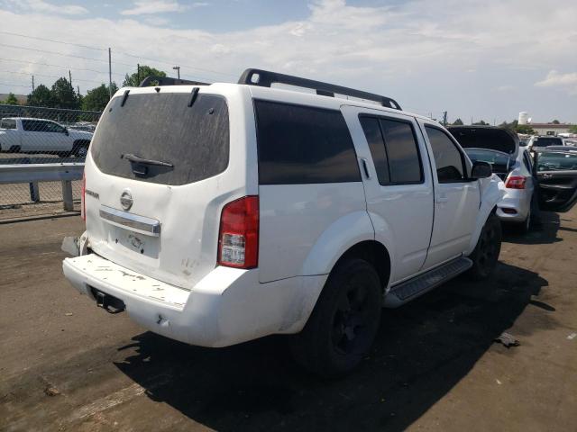Photo 4 from auction – 2010 NISSAN PATHFINDER with VIN 5N1AR1NB0AC615444