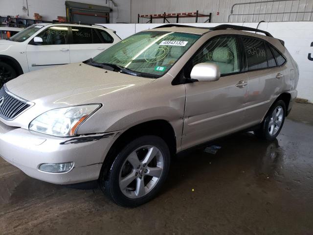 Photo 9 from auction – 2004 LEXUS RX 330 with VIN JTJHA31U940029681