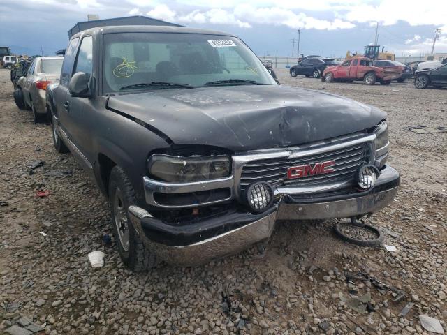 Photo 9 from auction – 2000 GMC NEW SIERRA with VIN 2GTEK19T3Y1332288