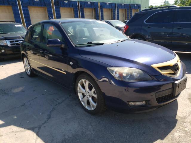 MAZDA 3 S 2009 z numerem VIN JM1BK343191190228 - Zdjęcie z aukcji