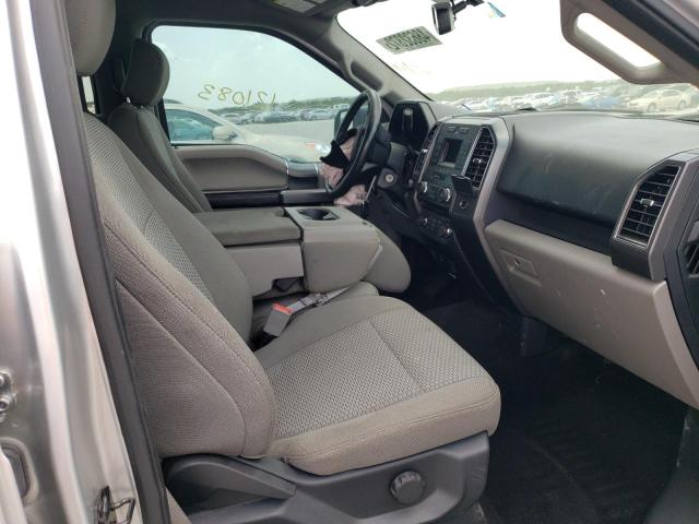 Photo 5 from auction – 2018 FORD F150 SUPER with VIN 1FTEW1CG1JFA16810
