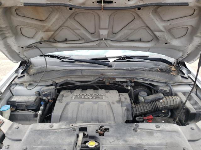 Photo 7 from auction – 2006 HONDA PILOT EX with VIN 5FNYF28486B015053