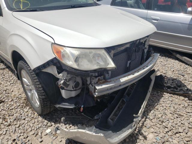 Photo 9 from auction – 2013 SUBARU FORESTER L with VIN JF2SHAEC7DH414718