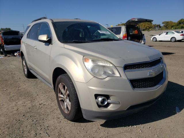 CHEVROLET EQUINOX LT 2011 con VIN 2GNALPEC0B1209258 - Foto de la subasta
