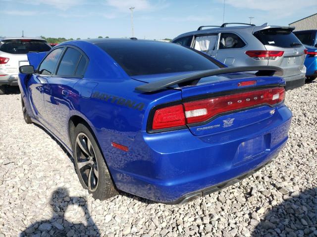 Photo 3 from auction – 2013 DODGE CHARGER R/ with VIN 2C3CDXCT9DH664125