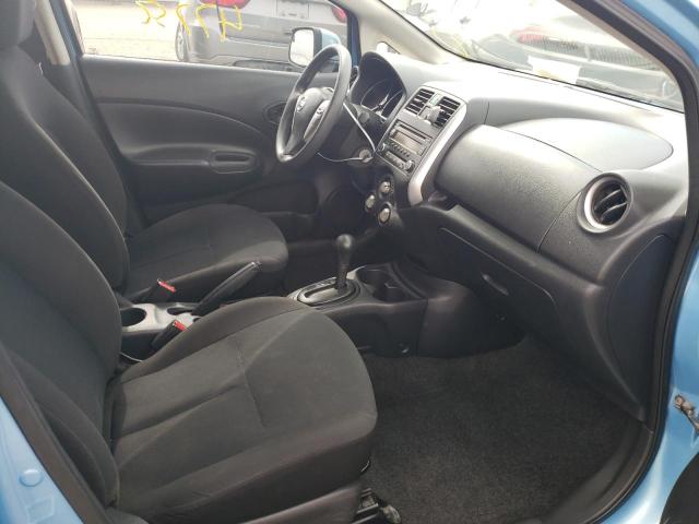 Photo 5 from auction – 2014 NISSAN VERSA NOTE with VIN 3N1CE2CP8EL436014