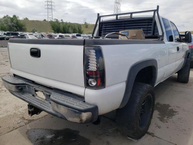 Foto 4 de la subasta – 2003 CHEVROLET SILVERADO con VIN 1GCHK29173E145869