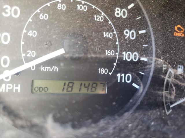 Photo 8 from auction – 2002 TOYOTA COROLLA CE with VIN 1NXBR12E32Z596189