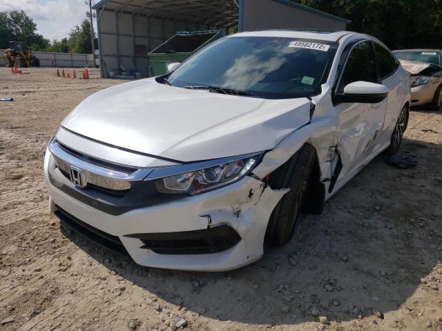 Photo 2 from auction – 2016 HONDA CIVIC EX with VIN 19XFC2F73GE079425