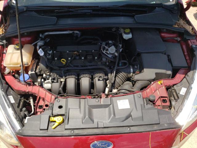 Photo 7 from auction – 2017 FORD FOCUS SE with VIN 1FADP3F28HL224320