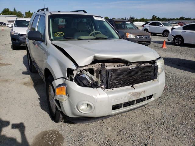 Photo 9 from auction – 2008 FORD ESCAPE XLT with VIN 1FMCU03158KA34520