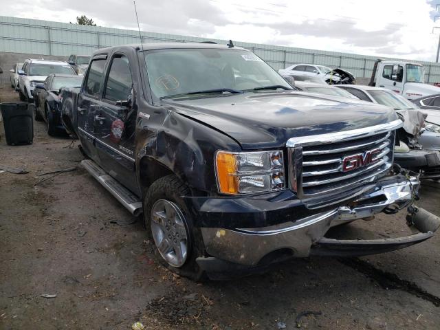 Photo 1 from auction – 2012 GMC SIERRA K15 with VIN 3GTP2VE75CG117262