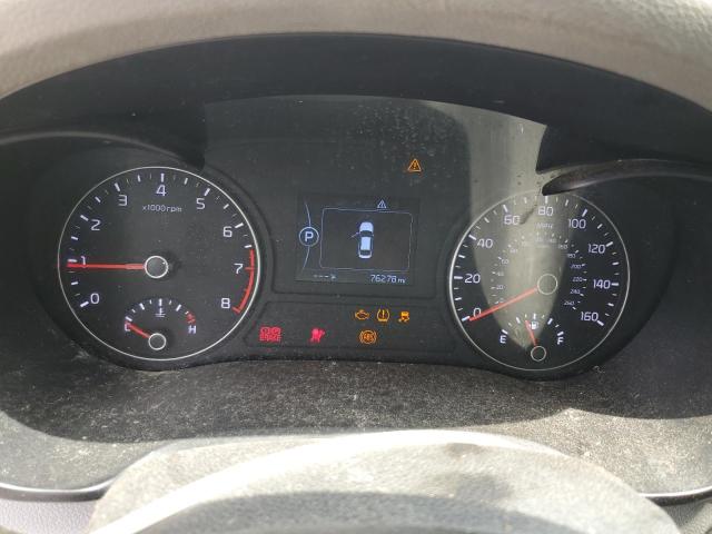 صورة رقم 8 من المزاد - 2016 KIA OPTIMA EX مع VIN 5XXGU4L30GG009399