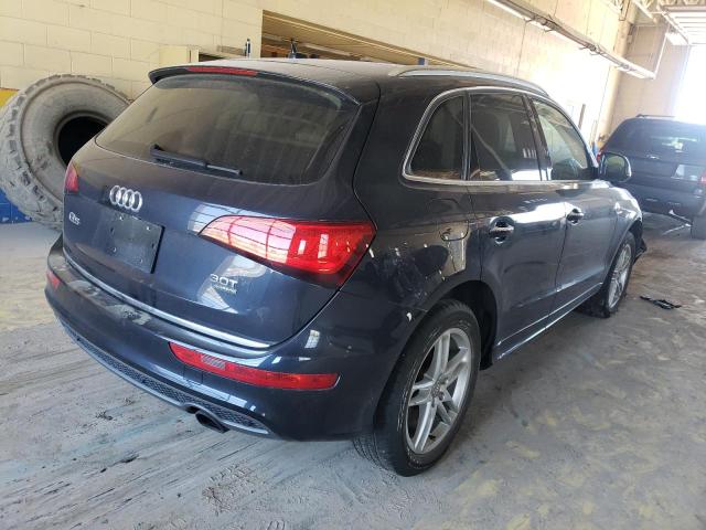 Photo 4 from auction – 2017 AUDI Q5 PREMIUM with VIN WA1D7AFP5HA039383