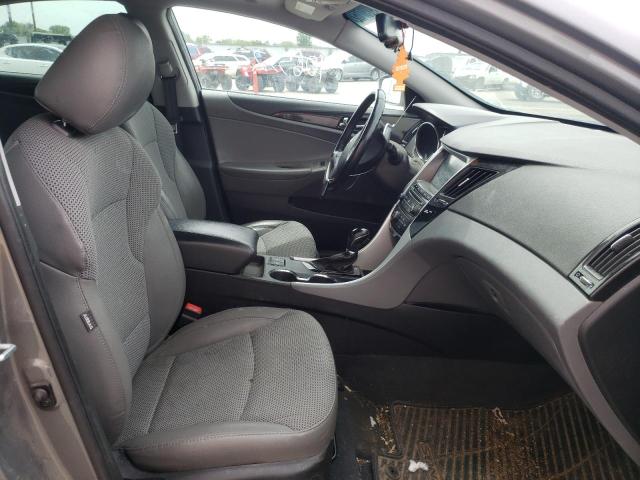 Photo 5 from auction – 2014 HYUNDAI SONATA SE with VIN 5NPEC4AB9EH897818