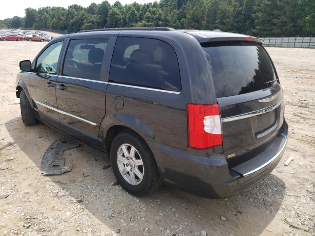 Photo 3 from auction – 2012 CHRYSLER TOWN & COU with VIN 2C4RC1BG2CR251658