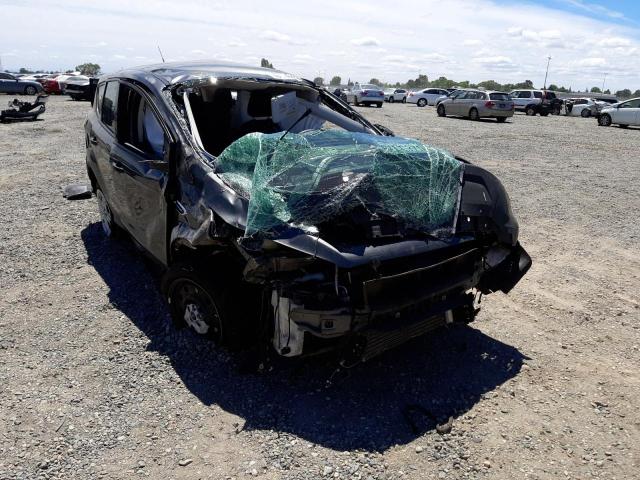 Photo 9 from auction – 2017 FORD ESCAPE S with VIN 1FMCU0F77HUE97702