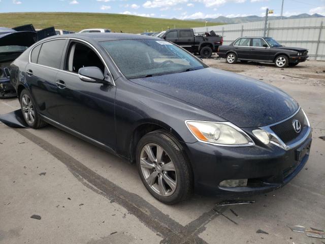 LEXUS GS 350 2010 مع رقم تعريف المركبة JTHCE1KS5A0024569 - صورة من المزاد