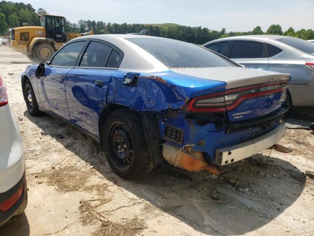 Photo 3 from auction – 2017 DODGE CHARGER PO with VIN 2C3CDXKT4HH649975