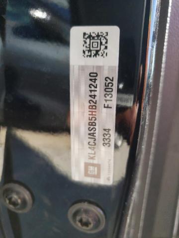 Photo 10 from auction – 2017 BUICK ENCORE PRE with VIN KL4CJASB5HB241240