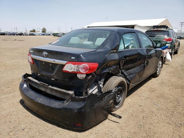 Photo 4 from auction – 2013 TOYOTA COROLLA BA with VIN 5YFBU4EE6DP197891