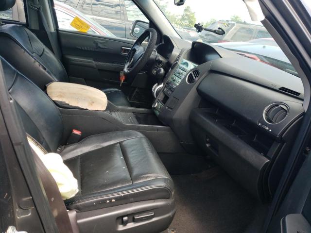 Photo 5 from auction – 2011 HONDA PILOT TOUR with VIN 5FNYF4H98BB015412