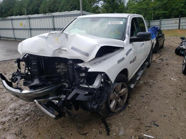 Photo 2 from auction – 2015 RAM 1500 SLT with VIN 1C6RR7LT8FS773931