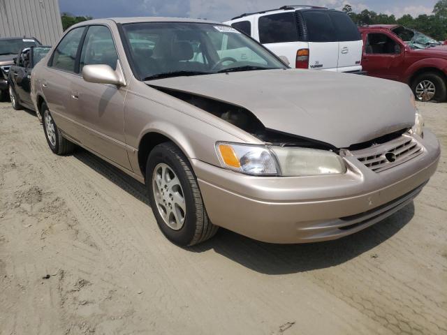 TOYOTA CAMRY CE 1997 with VIN 4T1BF22K2VU917065 - Photo from auction