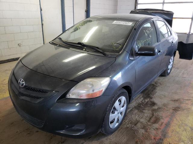 Photo 2 from auction – 2008 TOYOTA YARIS with VIN JTDBT923281296592