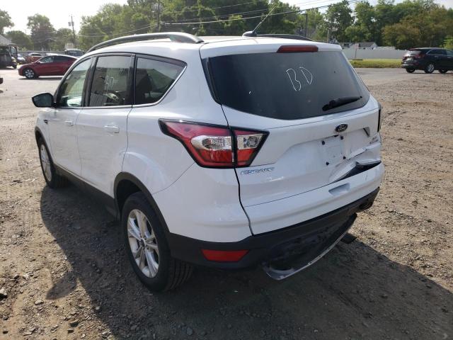 Photo 3 from auction – 2018 FORD ESCAPE SE with VIN 1FMCU9GD2JUB79047