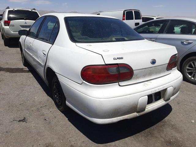 Zdjęcie 3 z aukcji – 2004 CHEVROLET CLASSIC z VIN 1G1ND52F94M555013