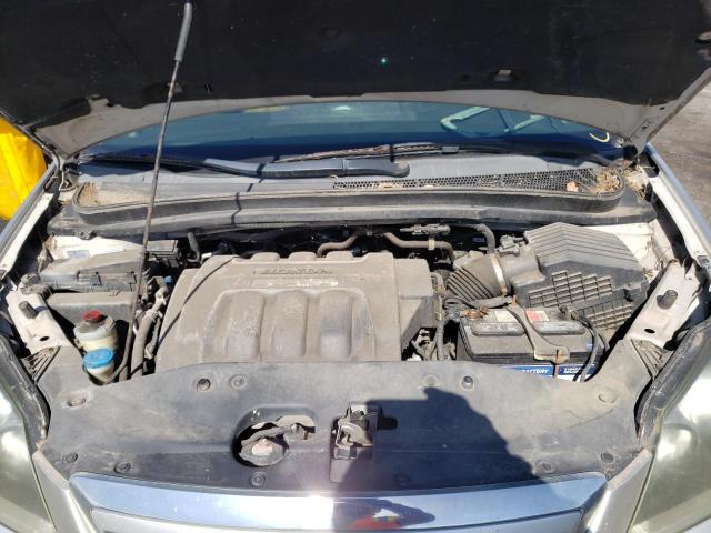 Photo 7 from auction – 2007 HONDA ODYSSEY EX with VIN 5FNRL38617B413016