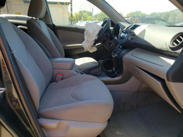Photo 5 from auction – 2011 TOYOTA RAV4 with VIN 2T3BF4DV8BW158346