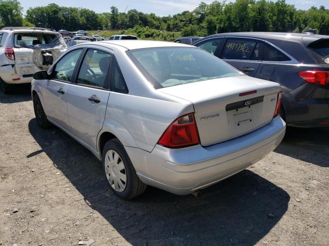 Photo 3 from auction – 2005 FORD FOCUS with VIN 1FAFP34N75W199877
