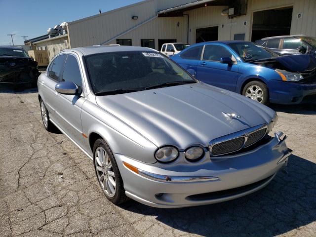 Photo 1 from auction – 2008 JAGUAR X-TYPE 3.0 with VIN SAJWA51A78WJ28600
