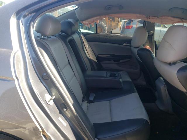 Photo 6 from auction – 2008 HONDA ACCORD with VIN JHMCP26468C060467