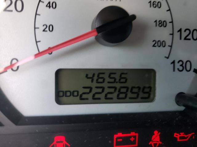 Photo 8 from auction – 2003 HYUNDAI ACCENT with VIN KMHCG35C73U241625