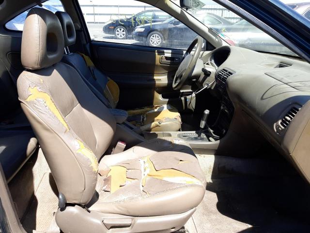 Photo 5 from auction – 1995 ACURA INTEGRA SE with VIN JH4DC4466SS025828