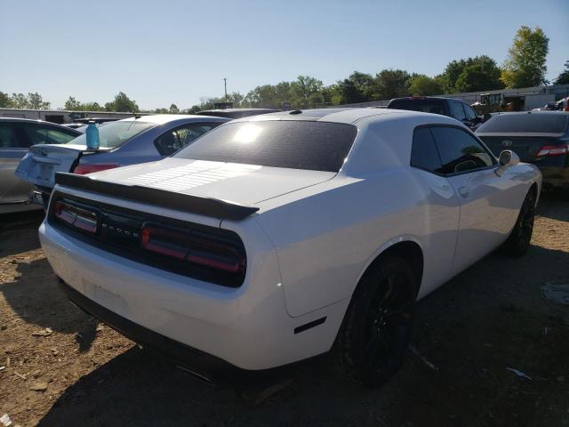 Photo 4 from auction – 2018 DODGE CHALLENGER with VIN 2C3CDZAG9JH333526