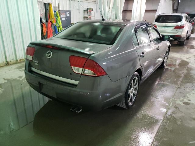 Photo 4 from auction – 2010 MERCURY MILAN PREM with VIN 3MEHM0JA8AR629116