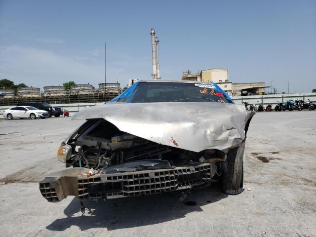 Photo 9 from auction – 1995 FORD THUNDERBIR with VIN 1FALP62W2SH207335
